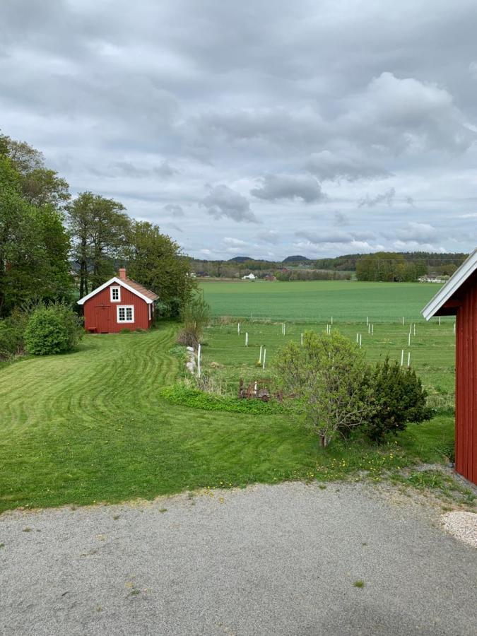 Morellgården Larvik Eksteriør billede