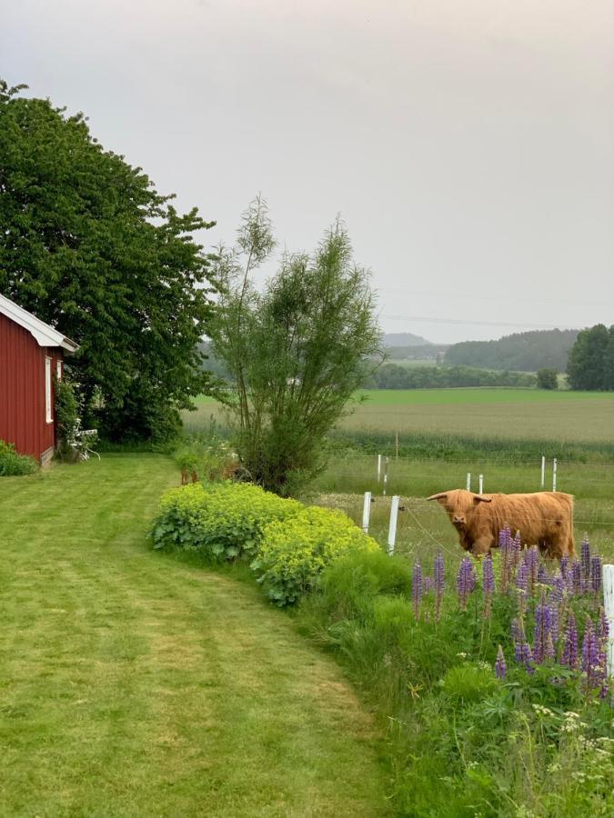 Morellgården Larvik Eksteriør billede