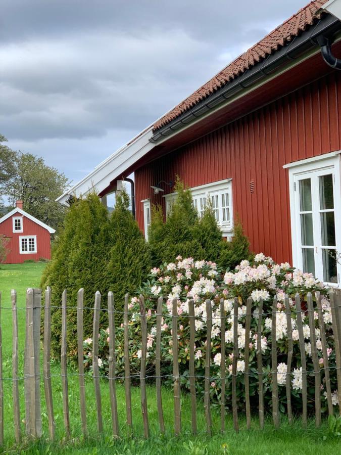 Morellgården Larvik Eksteriør billede