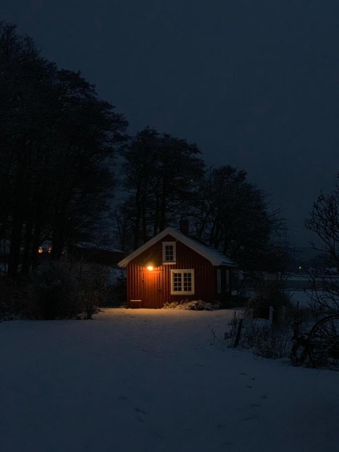 Morellgården Larvik Eksteriør billede