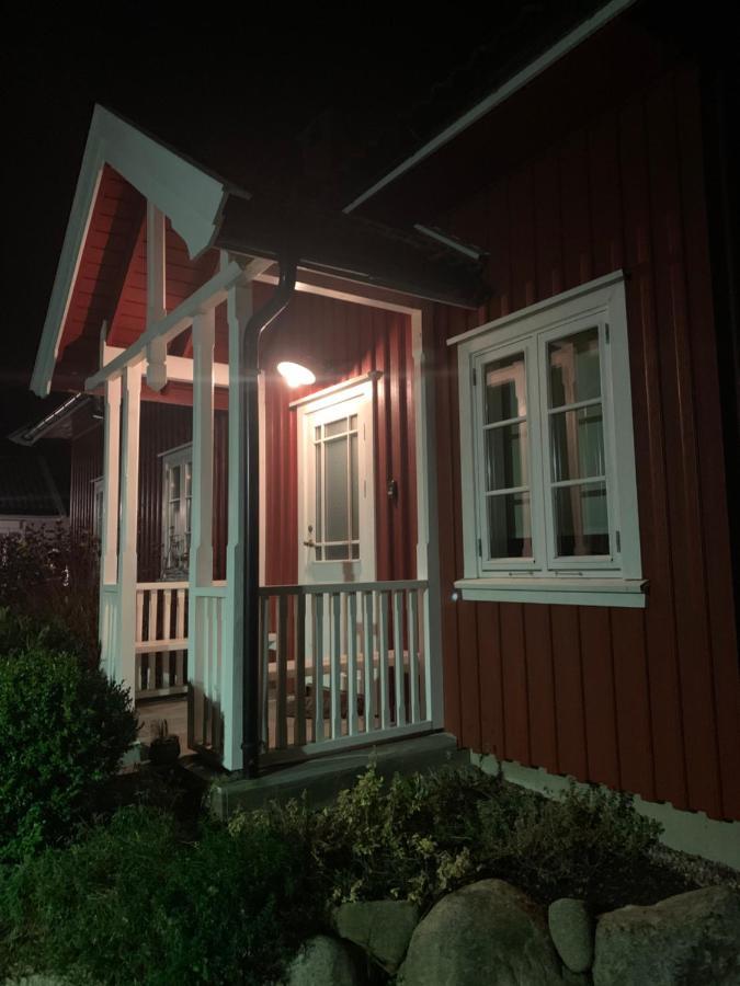 Morellgården Larvik Eksteriør billede