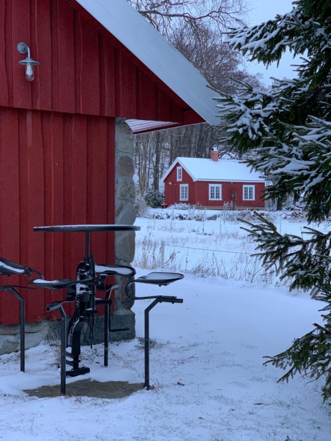 Morellgården Larvik Eksteriør billede