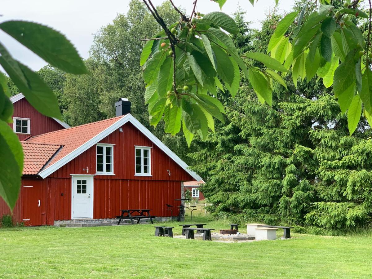 Morellgården Larvik Eksteriør billede