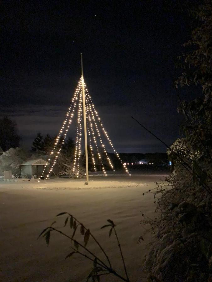 Morellgården Larvik Eksteriør billede