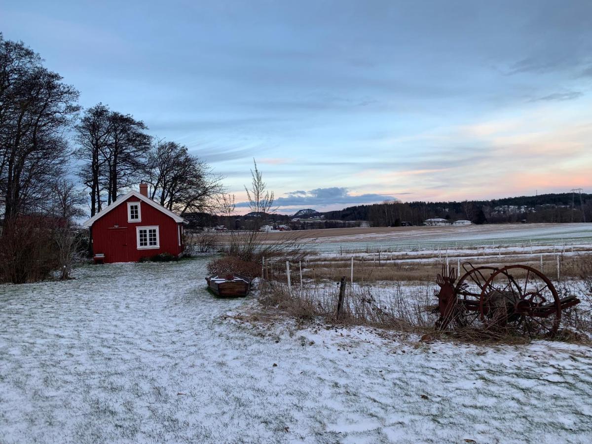 Morellgården Larvik Eksteriør billede