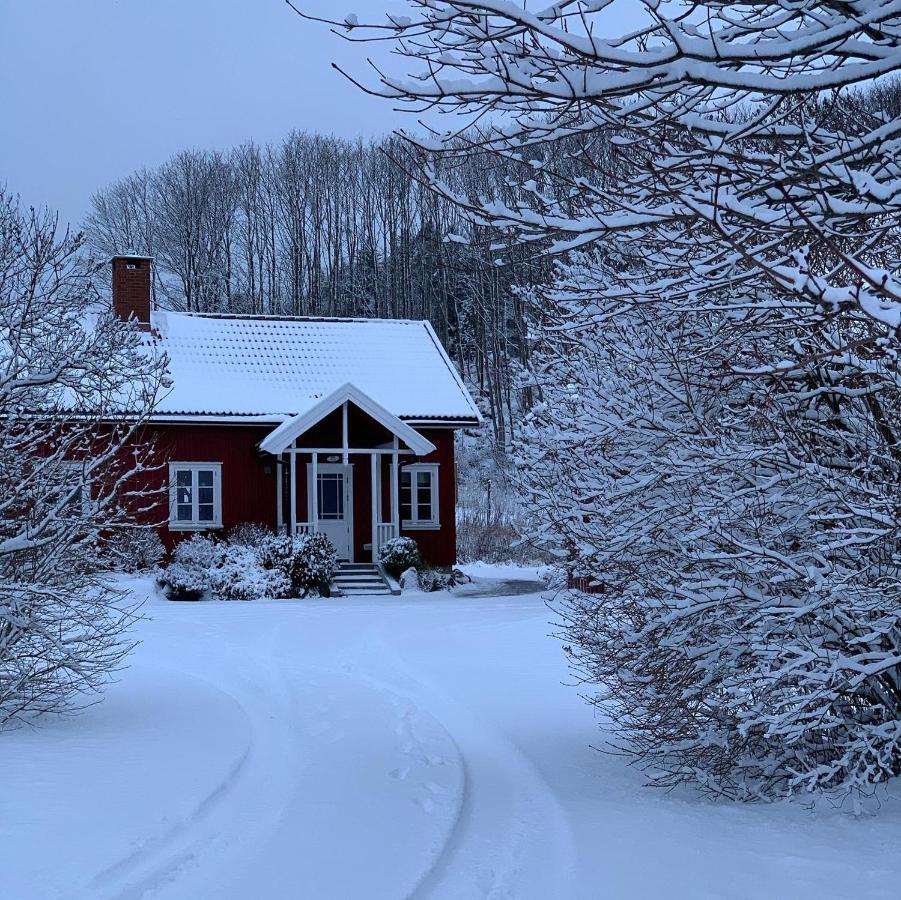 Morellgården Larvik Eksteriør billede