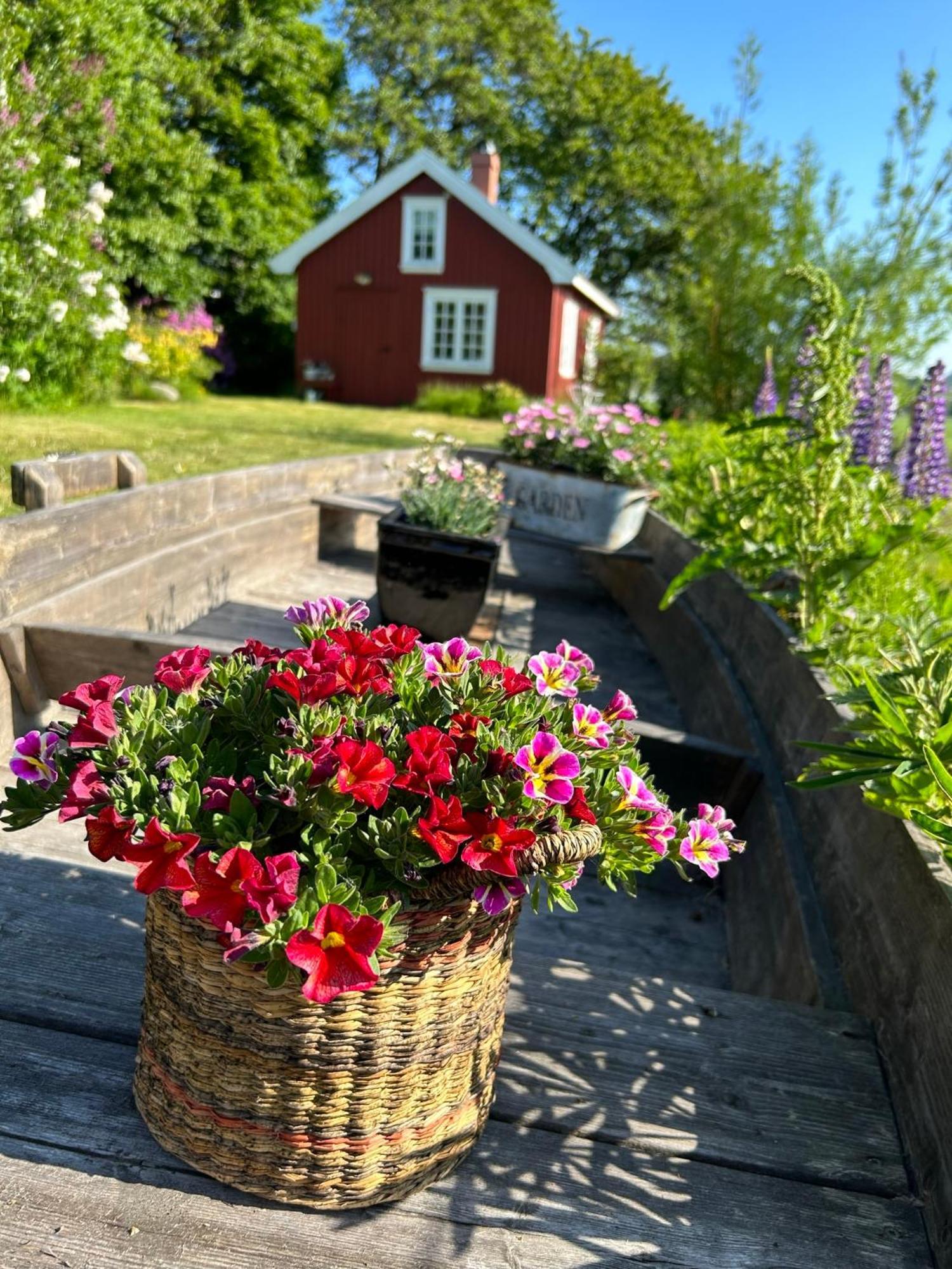 Morellgården Larvik Eksteriør billede